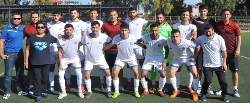 SEYHAN BELEDİYESPOR TAM GAZ