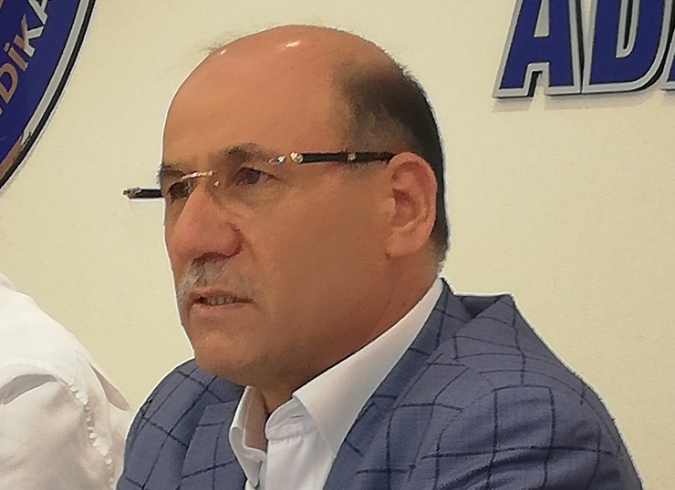 Ceza alanlar görevde!