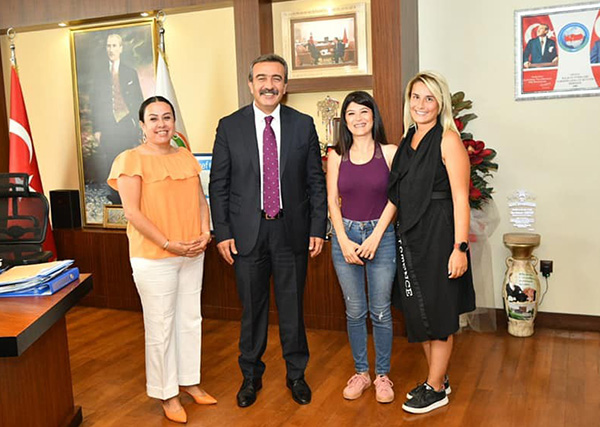 Çetin: