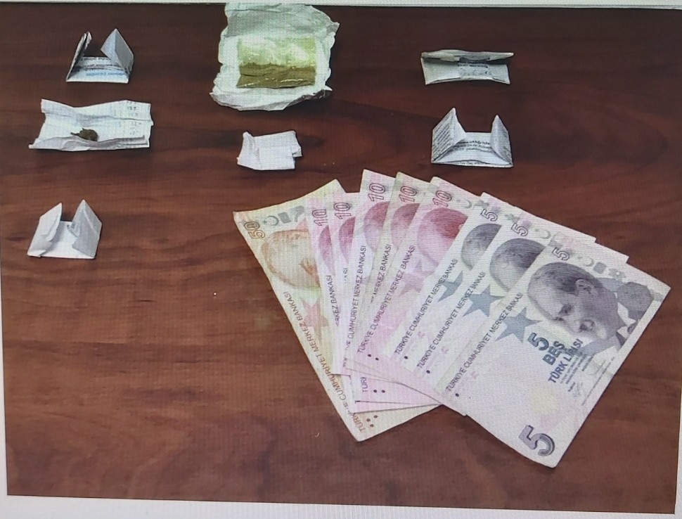 Adana'da 3 torbacı tutuklandı