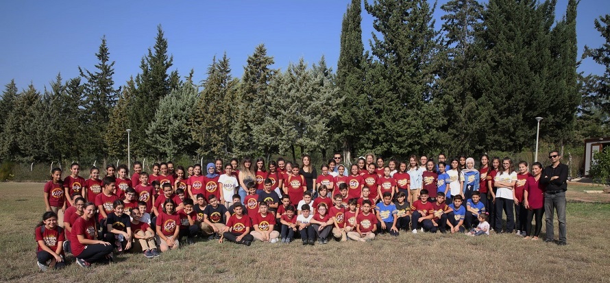 Çukurova Üniversitesi Kapılarını Çocuklar İçin Açtı