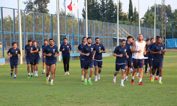 Adana Demirspor'da tek hedef galibiyet