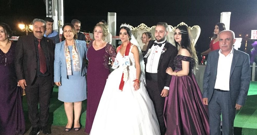 Deniz Baykal 'Yağmur'una kavuştu