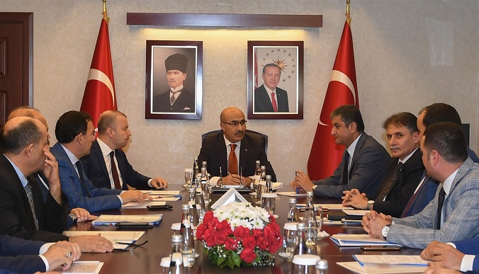 Güney Adana öncelikleri