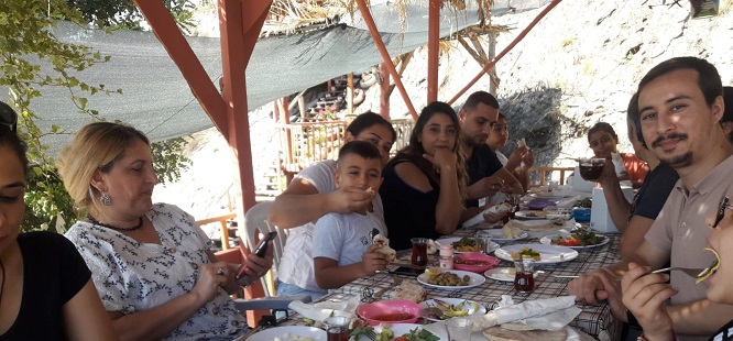 Karaisalı’da “Saklı” bir Cennet