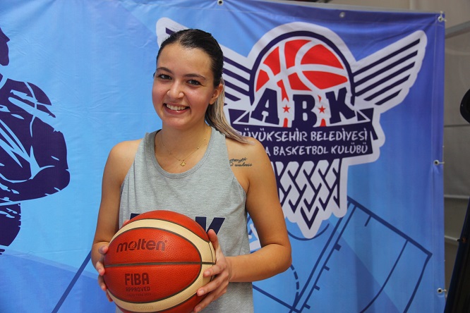 İrem Naz, BB Adana Basketbol’da