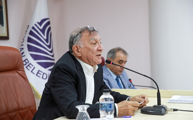 Hizmet öncelikli bütçeye onay