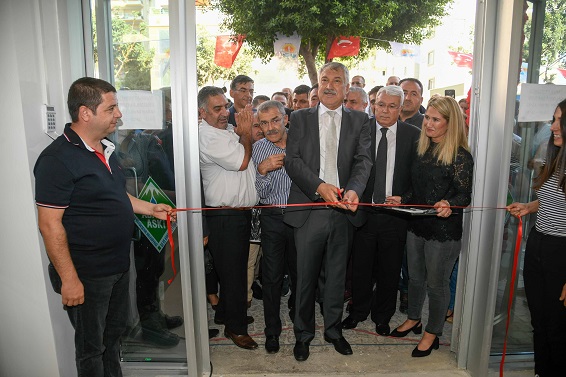 ASKİ Abone ve Tahsilat Merkezleri açıldı