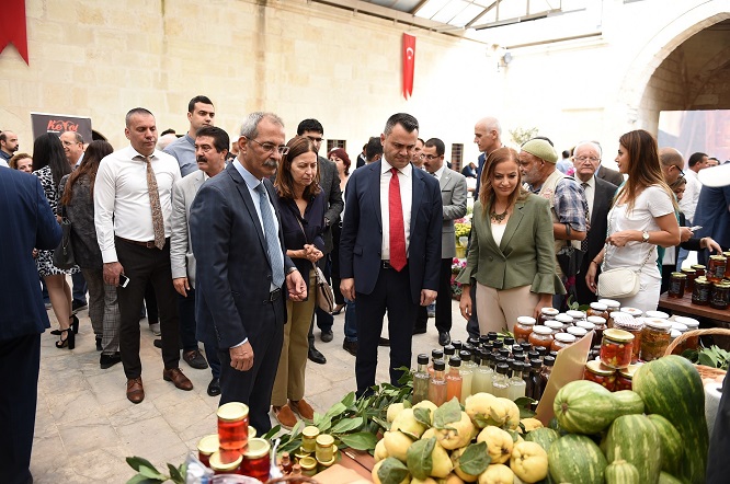 3. Tarsus Gastronomi Günleri başladı