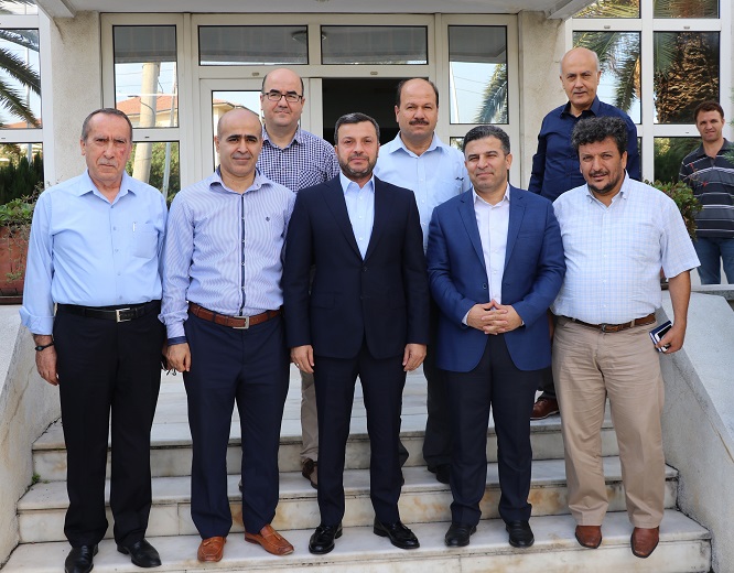 Kocaispir: “Adana için iş birliğimiz iyi ilerliyor”