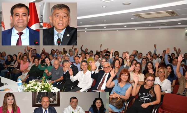 Özkan, “Eczacılar fakirleşiyor”