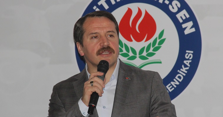Yalçın: