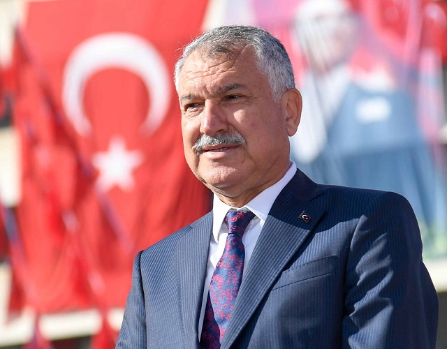 Karalar, “Cumhuriyet Bayramımız kutlu olsun!”