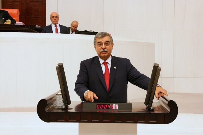 Çulhaoğlu: Kampus inşaatları neden bitirilmedi?