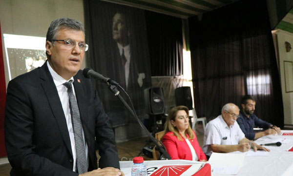 Barut: ''İki ayda ne değişti''