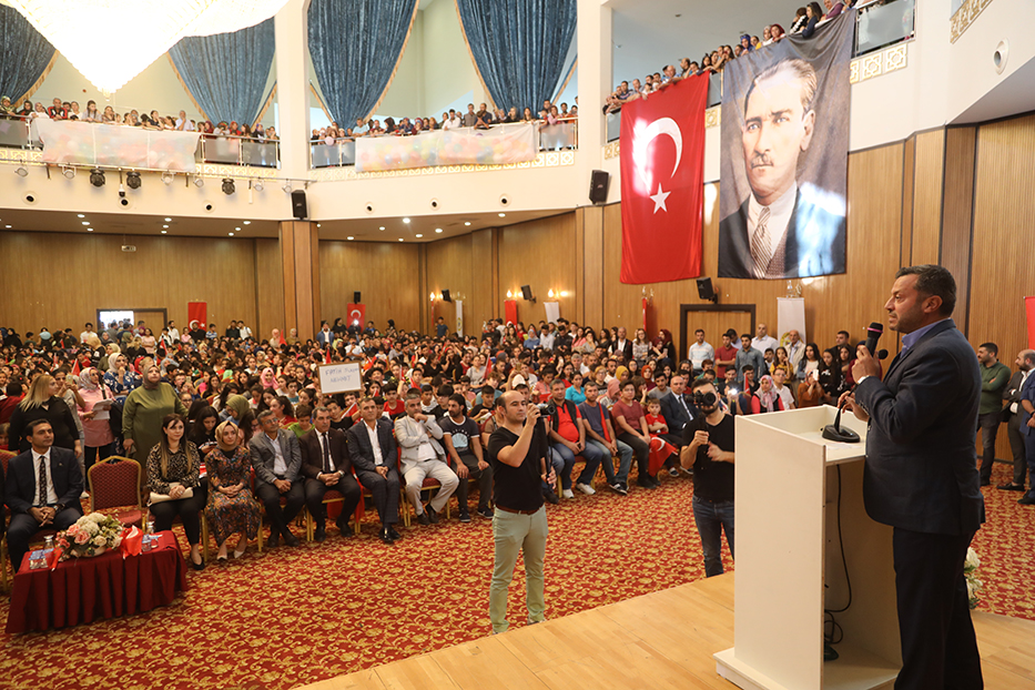 YÜREĞİR BELEDİYESİ'NDEN EĞİTİME DESTEK