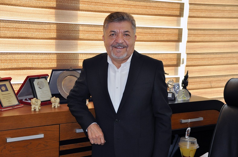 38 yıllık birikimle ZMO’ya aday oldu