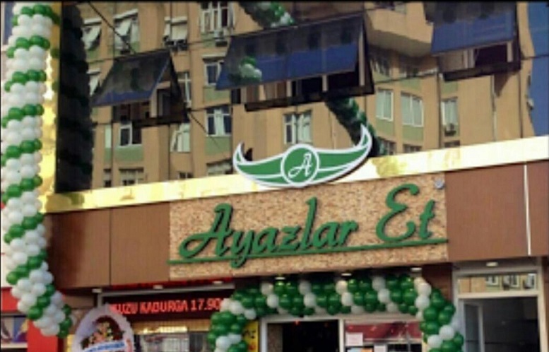 Sağlıklı Etin Adresi Ayazlar Et Şarküteri