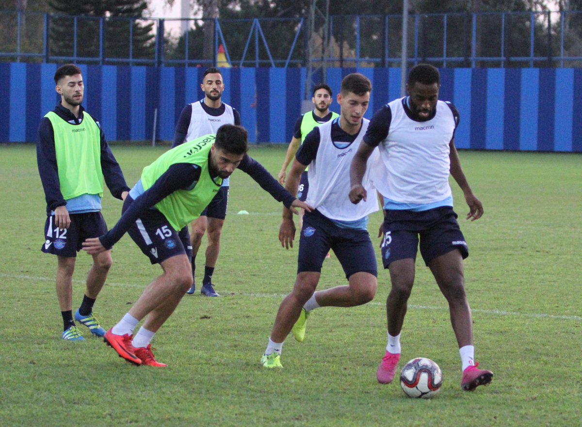 Hocamız görevinin başında
