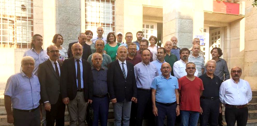 Prof. Dr. Hilal, “Düşünce özgürce ifade edilmelidir”