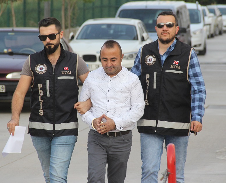 SAHTE DİŞ HEKİMİ!