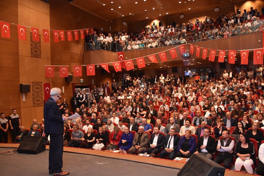 Ceyhan Yılmaz Güney’i andı