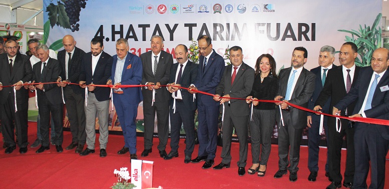 ELKA FUARCILIKTAN TARIM FUARI