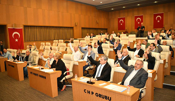 Çukurova Belediyesi bütçesi kabul edildi