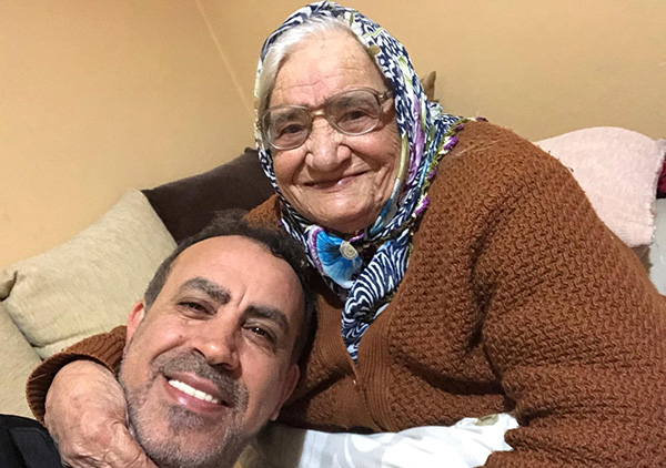Haluk Levent’in annesi vefat etti
