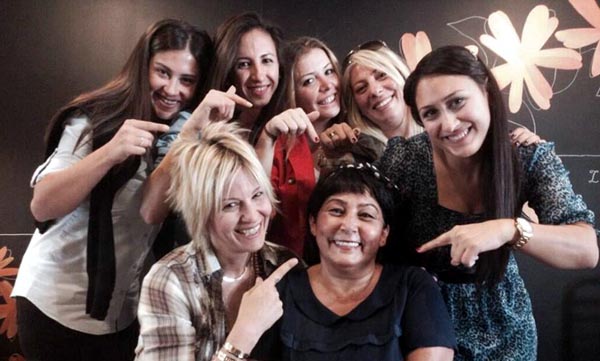 Nesrin Olgun: ''Gençlere rol model olmak gurur verici’