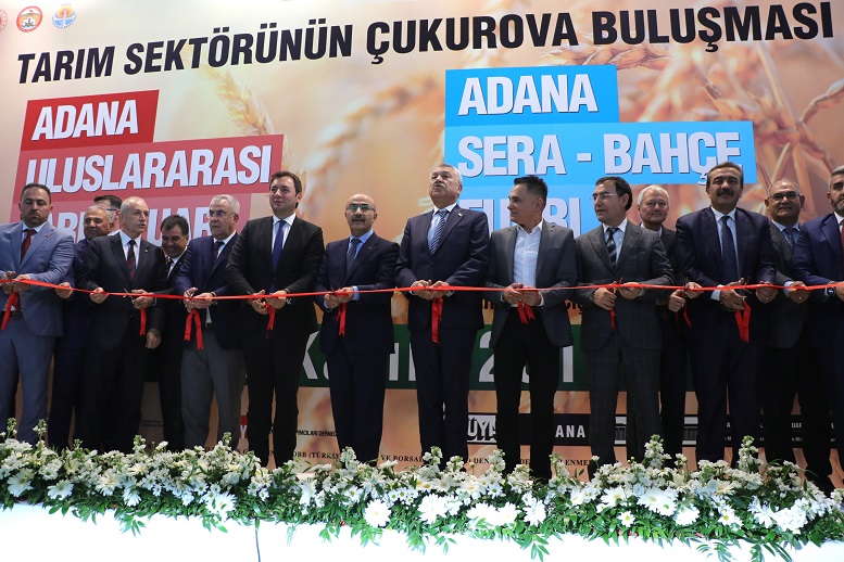 Tarımın öncülerini buluşturan fuar