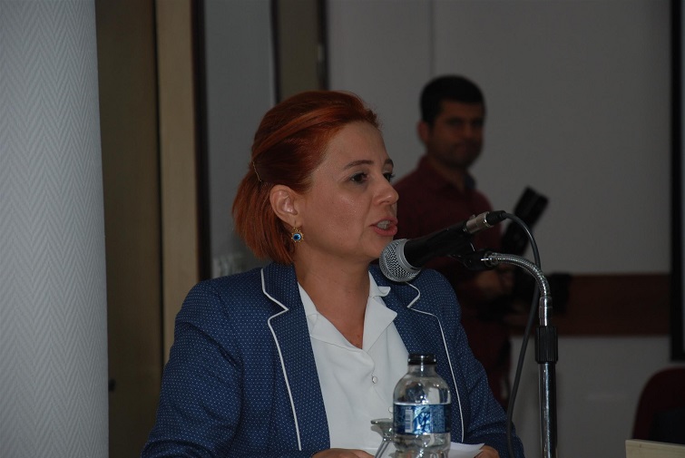 Ayçe’den lösemili çocuklara destek