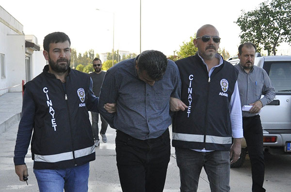 4 metre tarla kavgası kanlı bitti