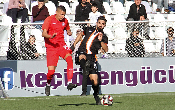 Kaplan galibiyete hasret