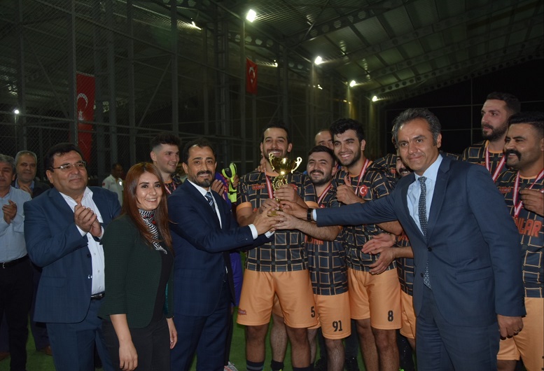 Sağlık-Sen’den futbol turnuvası