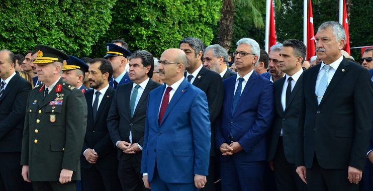 Saat 09.05'te hayat durdu