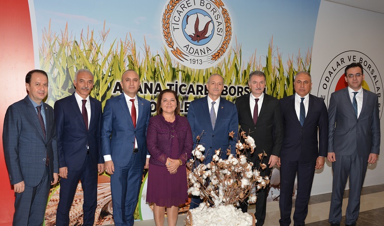 Güldal, “Buğday üreticisi mutlu olacak”