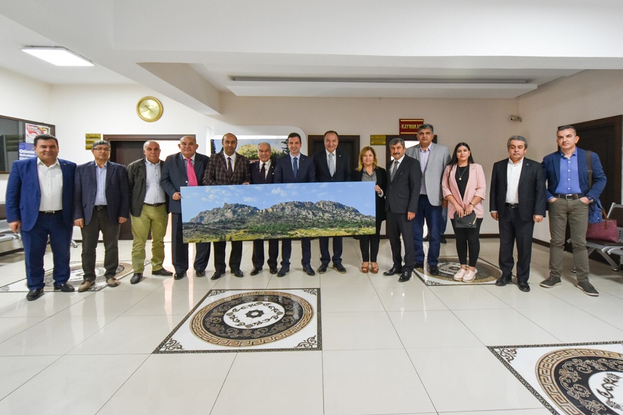 ATF yollara düştü