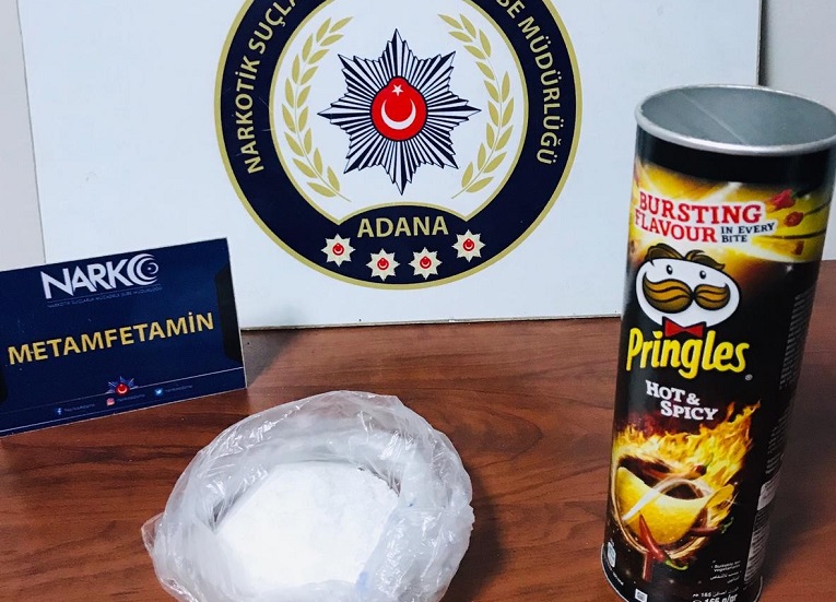 Adana'da uyuşturucu operasyonunda 3 tutuklama