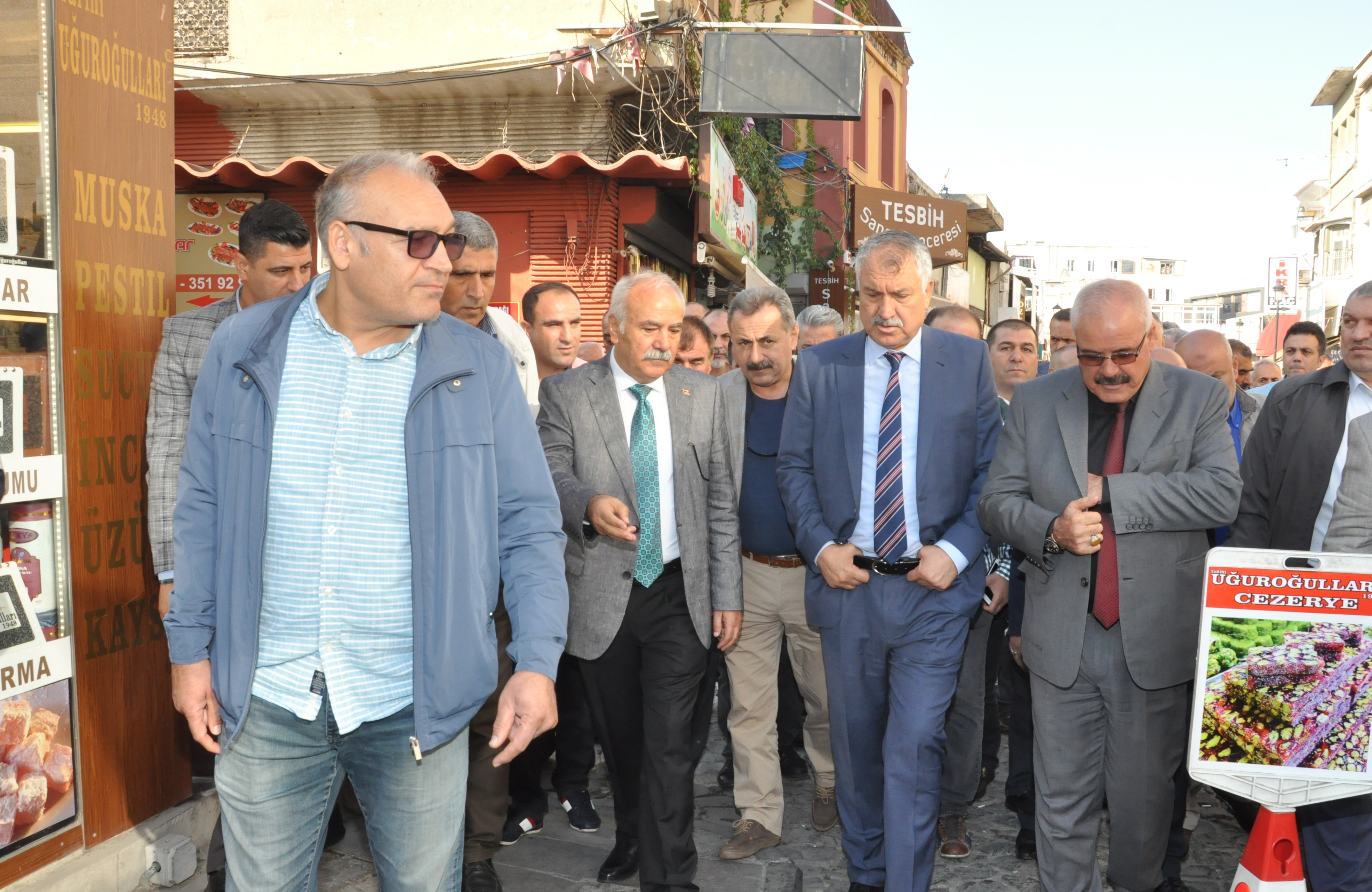 Ali Münif Yeğenağa ve Büyüksaat minibüslere açılmalı