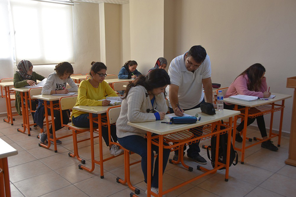 Başkan Aydar: