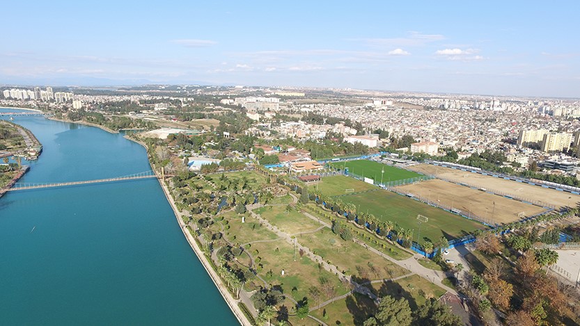 Yüreğir’de toplanma alanları belirlendi