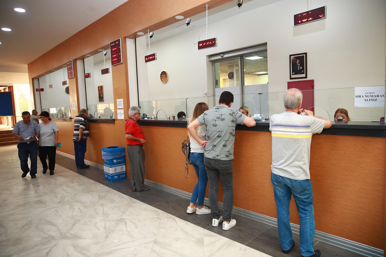 Seyhan Belediyesi’nden “Vergi ödeme” hatırlatması