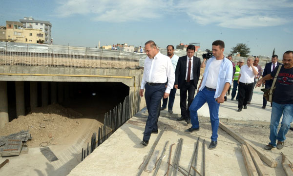 Büyükşehir Adana’nın geleceğini planlıyor