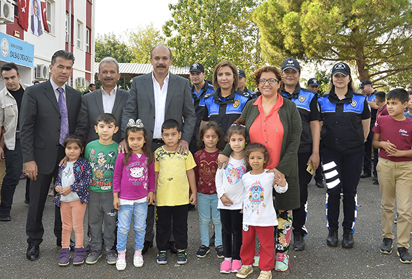 Aktaş'tan öğrencilere nasihat