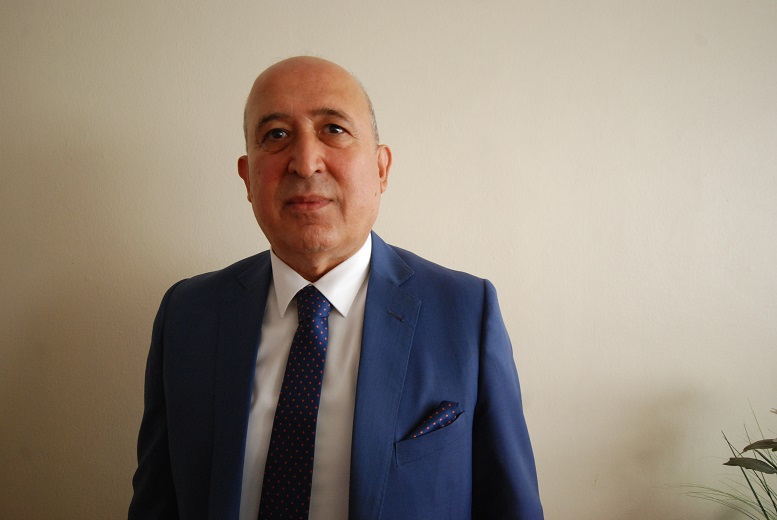 Aladağ’a daire başkanlığı görevi