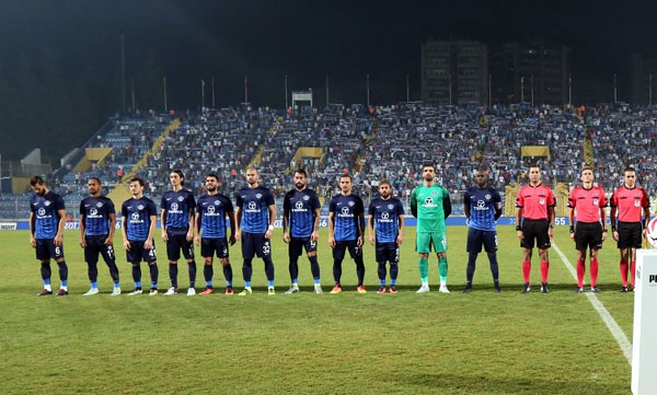 Futbolculara 3 gün izin camiada şaşkınlık yarattı