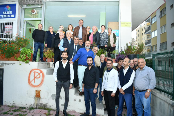 ULAŞILABİLİR BAŞKAN: SONER ÇETİN