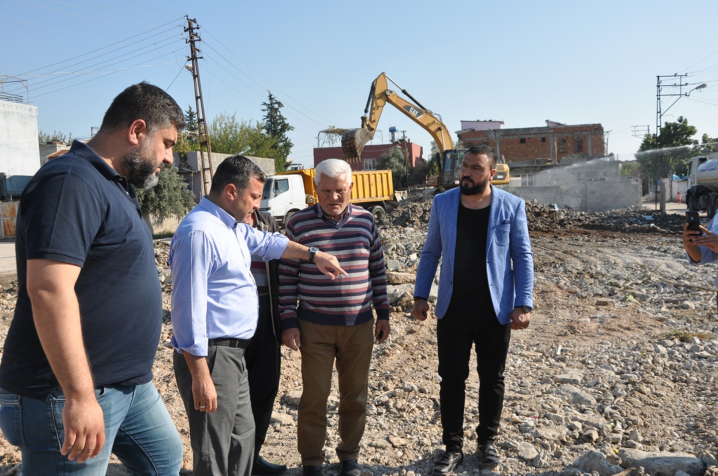 Yüreğir'e eğitim alanı