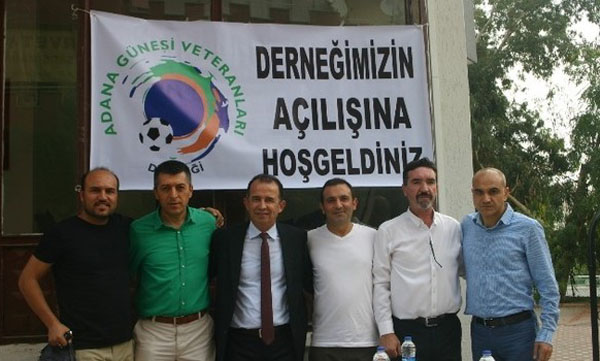 Adana’da dernek sayısı iki bini aştı